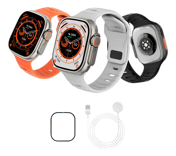 ⌚RELOJ INTELIGENTE - TEN UN MINI CELULAR EN TU MUÑECA + FUNCIONES EXCLUSIVAS DE CONTROL DE SALUD