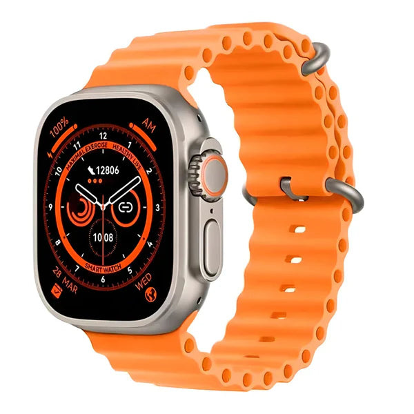 ⌚RELOJ INTELIGENTE - TEN UN MINI CELULAR EN TU MUÑECA + FUNCIONES EXCLUSIVAS DE CONTROL DE SALUD